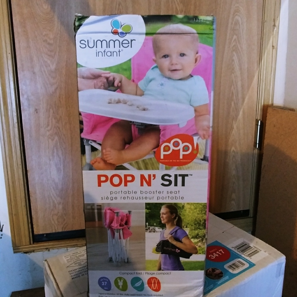 Pop 'n' Sit